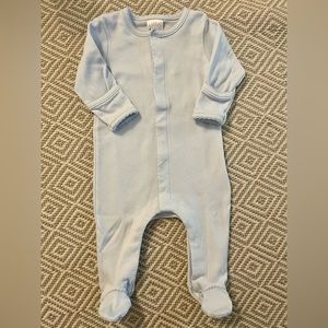 Liam and Lilly by Magnolia Baby Footie